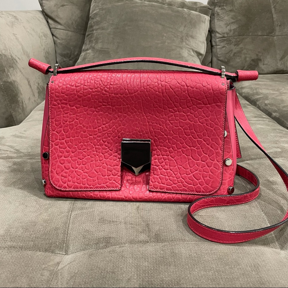 Jimmy Choo Lockett Bag